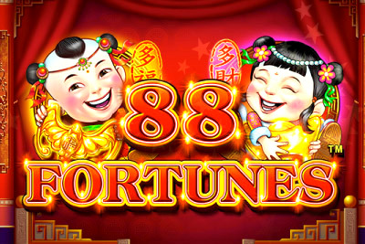 Top Slot Game of the Month: 88 Forunes Slot