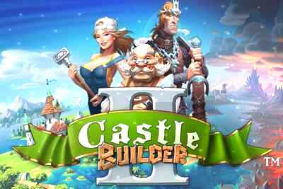 Top Slot Game of the Month: Castle Builder Ii Slot