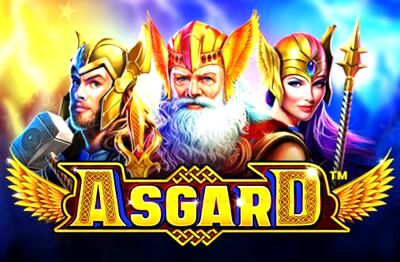Top Slot Game of the Month: Asgard Slot Pragmaticplay