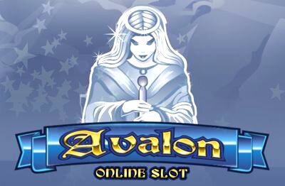 Top Slot Game of the Month: Avalon Slot Microgaming