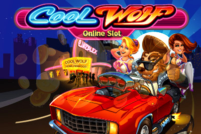 Cool Wolf Slots