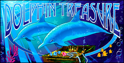 Dolphin Treasure Slots