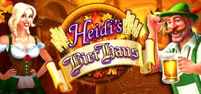 Top Slot Game of the Month: Heidi's Bier Haus Slot