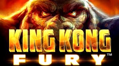 Top Slot Game of the Month: King Kong Fury Slot