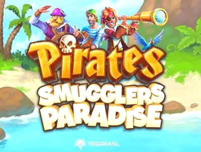 Top Slot Game of the Month: Pirates Smugglers Paradise Slot