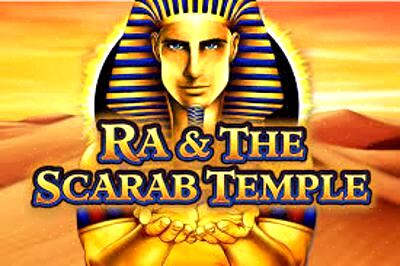 Ra and the Scrab Temple Slot