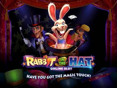 Rabbit in the Hat Slot