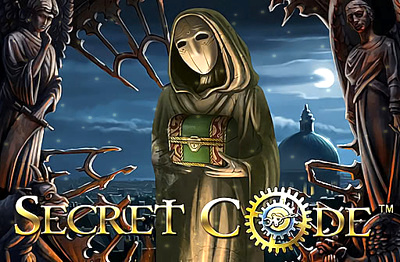 Top Slot Game of the Month: Secret Code Slot 3t