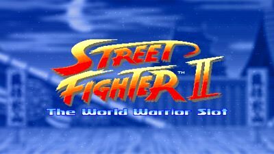 Top Slot Game of the Month: Street Fighter 2 Slot