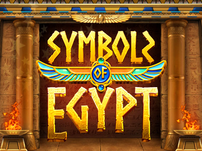 Top Slot Game of the Month: Symbols of Egypt Slot