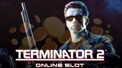 Top Slot Game of the Month: Terminator 2 Slot
