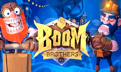 The Boom Brothers Slot