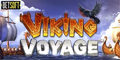 Top Slot Game of the Month: Viking Voyage Slot