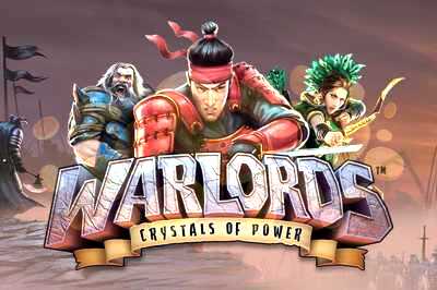 Warlords Crystals of Power Slot
