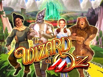 Wizard of Oz Slot