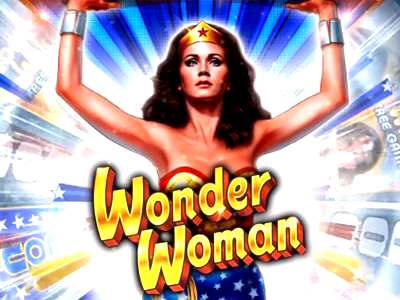 Wonder Woman Slots