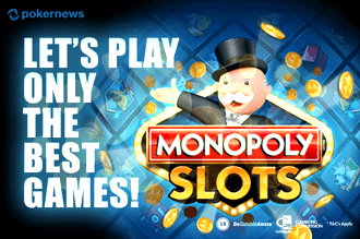 Monopoly Big Money Reel Slot