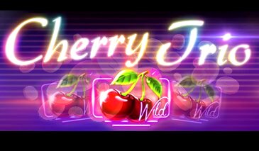 Cherry Trio Slot Machine