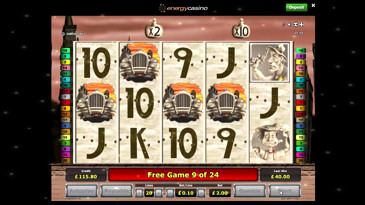Chicago Slot Machine