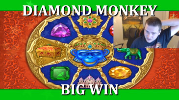 Diamond Monkey Slot