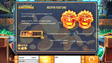 Free Firestorm Slot Machine