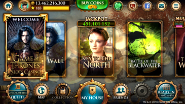 Free Slots Game of Thrones