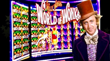 Willy Wonka Slot Machine Online