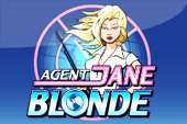 Agent Jane Blonde Slot Machine