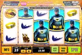 Batman and Catwoman Cash Slot