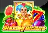 Blazing Riches Slot Machine