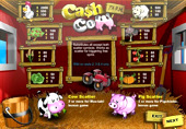 Cash Caboose Slot