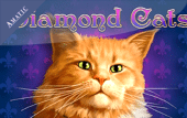 Diamond Cats Slot Machine
