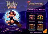 Free Lucky Witch Slot Machine