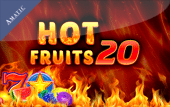 Hot Fruits 40 Slot Machine