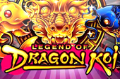 Legend of Dragon Koi Slot