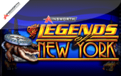 Legends of New York Slots