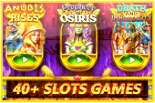 Mount Olympus Slot Machine Online