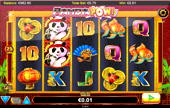 Panda Pow Slot Machine