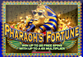 Pharaoh Fortune Slots