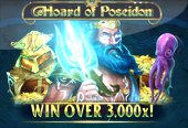 Rise of Poseidon Slot Machine