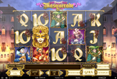 Royal Masquerade Slot Machine
