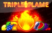 Triple Flame Slot Machine