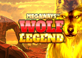Wolf Legend Megaways Rtp