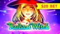 Money Galaxy Radiant Witch Slot - $5