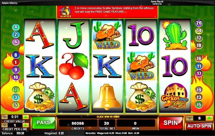 Alaska Wild Slot Machine Online