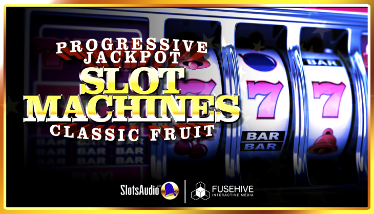 Classic Fruit Slots Free