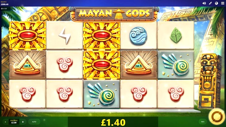 Mayan Gods Slots Is Here