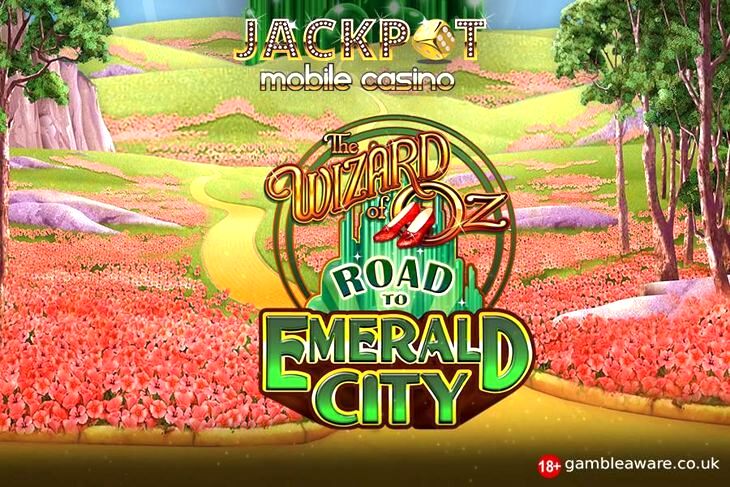 Road to Emerald City Slots