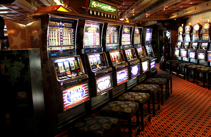 Weekend in Vegas Slot Machine