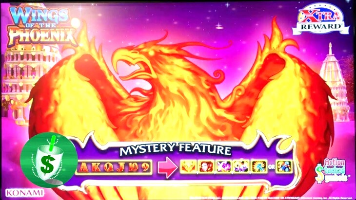 Wings of the Phoenix Slot
